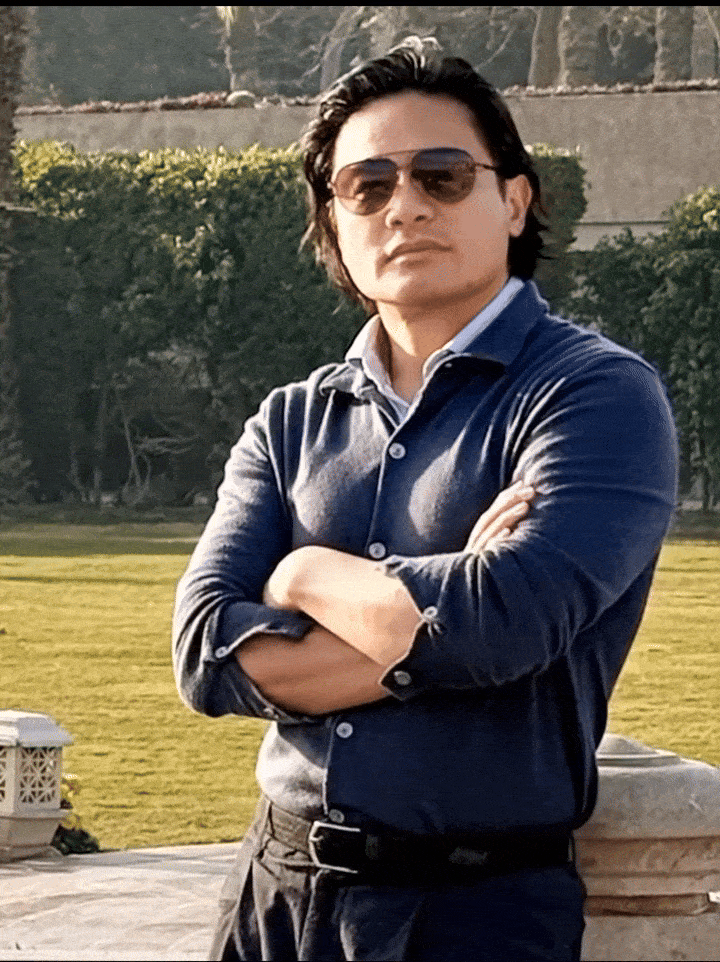 Jeremy Liew animated